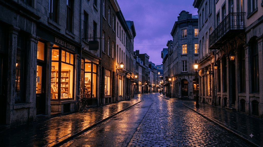 Street sample